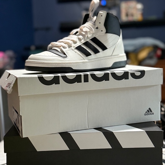 Adidas Break Start Mid shoes - Picture 1 of 6